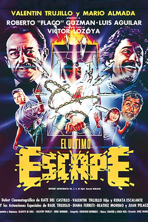 El último escape
