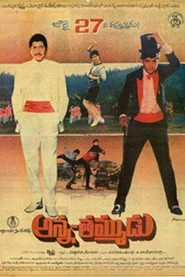 అన్న-తమ్ముడు