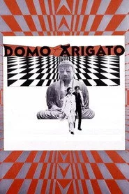 Domo Arigato