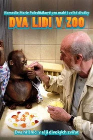 Dva lidi v zoo