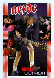AC/DC - Rocks Detroit  (Bootleg)