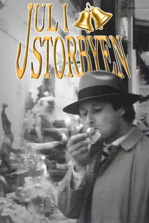 Jul i storbyen