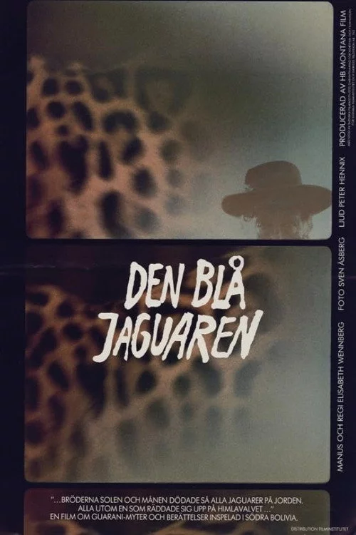 Den blå jaguaren