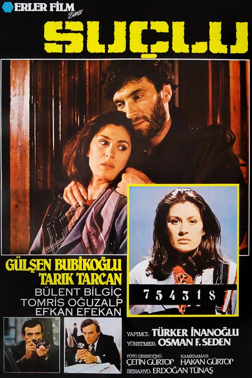Suçlu