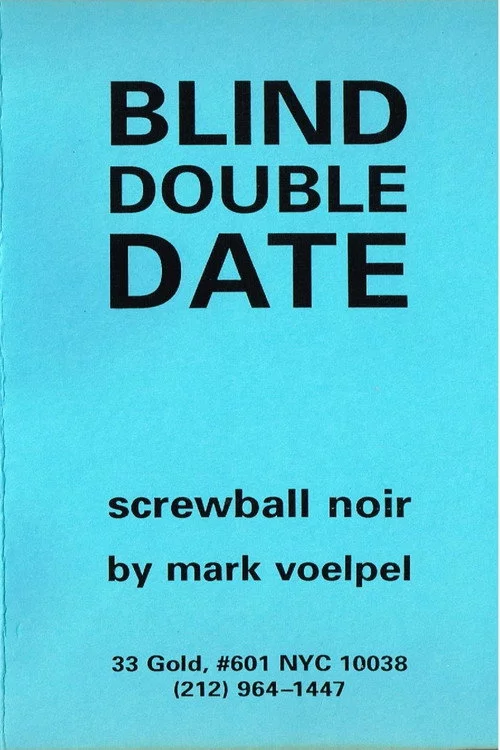 Blind Double Date