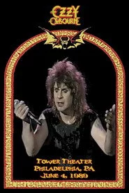 Ozzy Osbourne: (1989) Philadelphia, PA