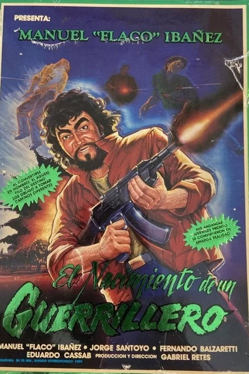 Los años duros: El nacimiento de un guerrillero