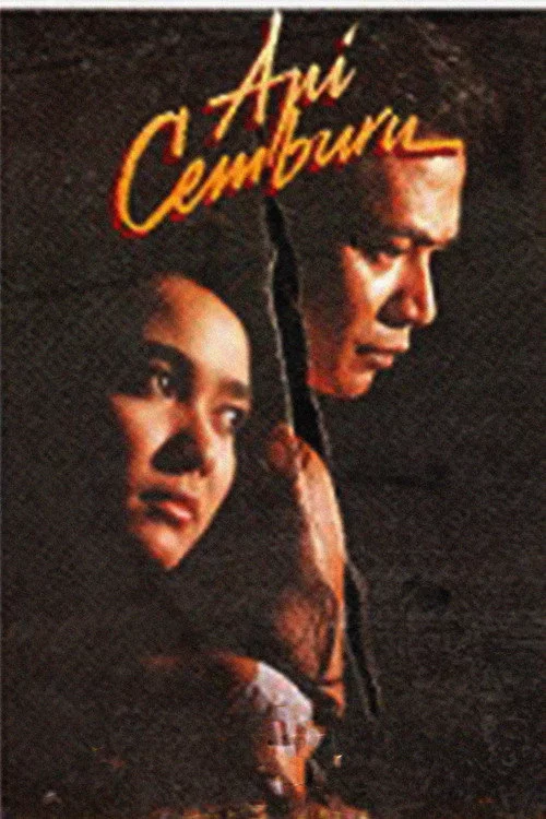 Api Cemburu