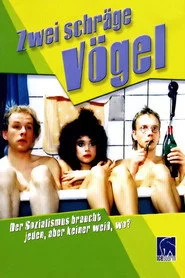 Zwei schräge Vögel