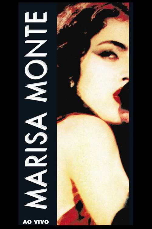 Marisa Monte: MM ao Vivo