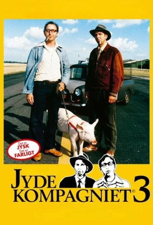 Jydekompagniet 3