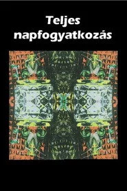 Teljes napfogyatkozás