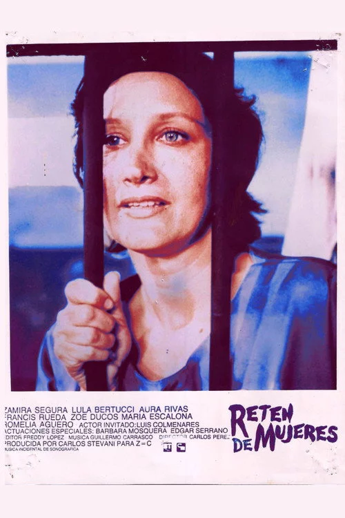 Retén de mujeres