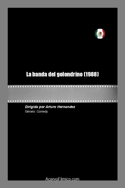 La banda del golondrino