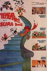 Temerarii de la scara doi