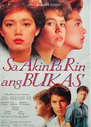 Sa Akin pa rin ang Bukas