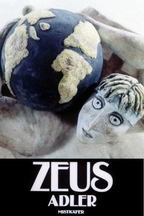 Zeus, Adler, Mistkäfer
