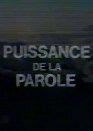 Puissance de la parole