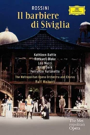 The Met - Il Barbiere di Siviglia