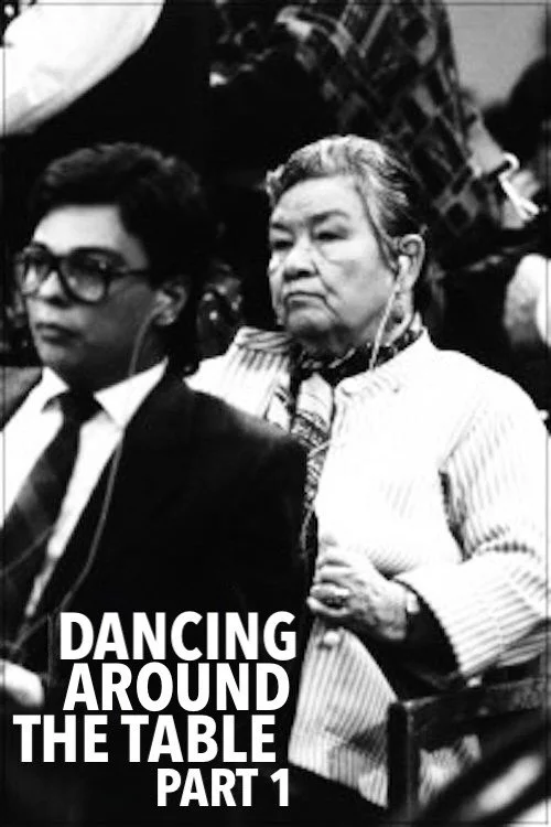 Dancing Around the Table, Part One