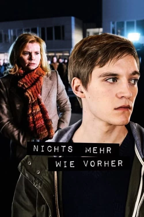 Dann ist nichts mehr wie vorher