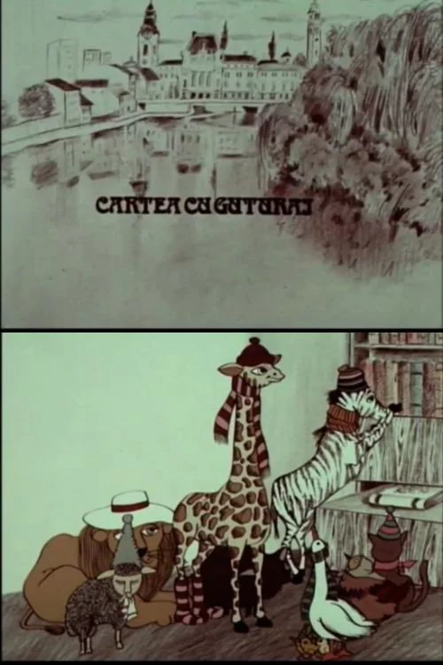 Cartea cu guturai