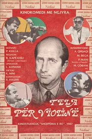 Tela për Violinë