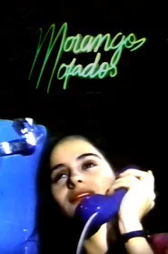 Morangos Mofados