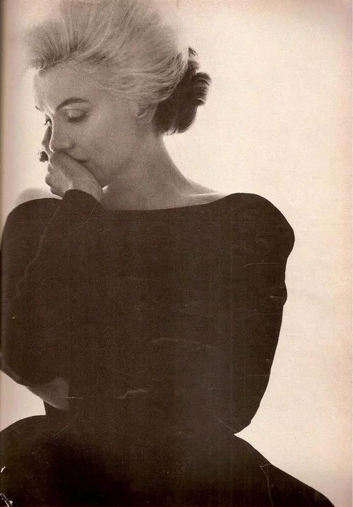 Norma Jean Alias Marilyn Monroe