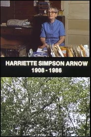 HARRIETTE SIMPSON ARNOW