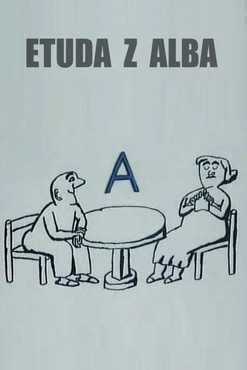 Etuda z alba