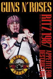 Guns N' Roses Live at The Ritz, NY 1987