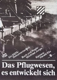 Das Pflugwesen - es entwickelt sich