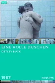 Eine Rolle Duschen