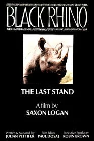 Black Rhino: The Last Stand