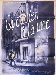 Quotidien à la une