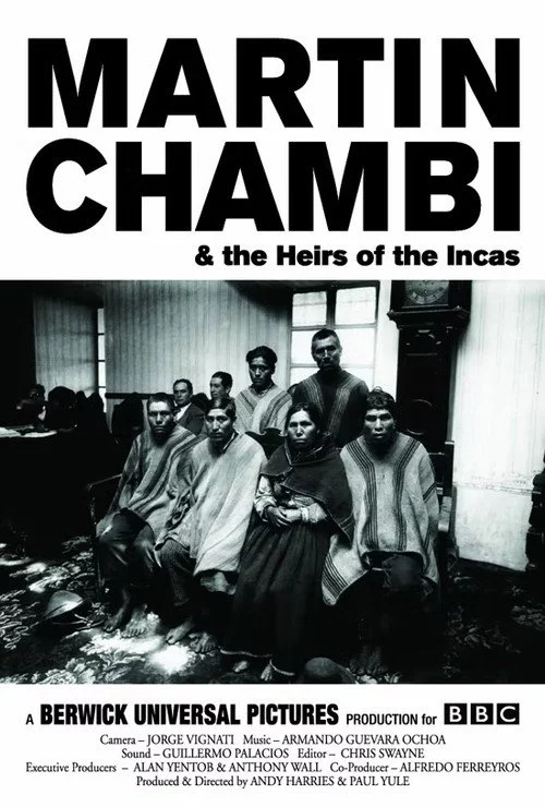 Martín Chambi y los Herederos de los Incas