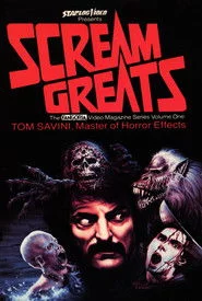 Scream Greats, Vol.1: Tom Savini, Master of Horror Effects
