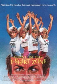 Alone in the T-Shirt Zone