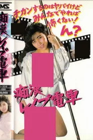 痴漢レイプ電車