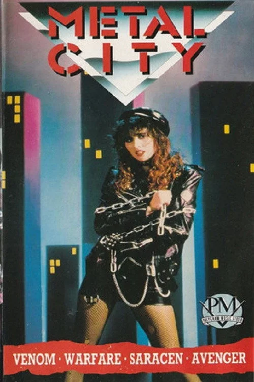 Metal City
