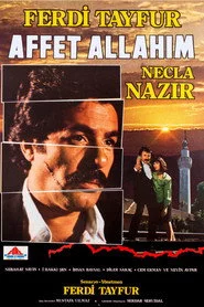 Affet Allahım