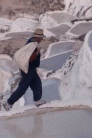 Lágrimas del Inca