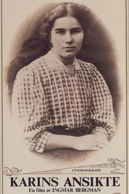 Karins ansikte