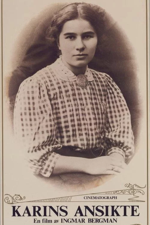 Karins ansikte