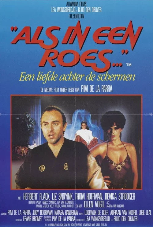 Als in een roes...