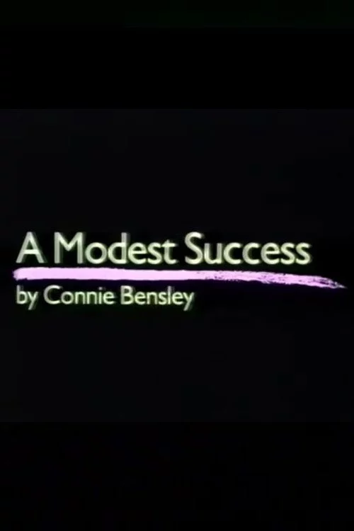 A Modest Success