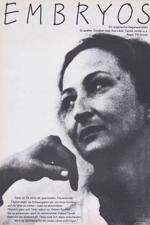 Embriók