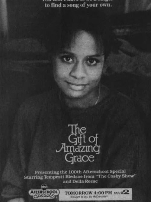 The Gift of Amazing Grace