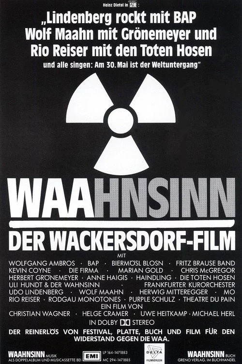 WAAhnsinn - der Film